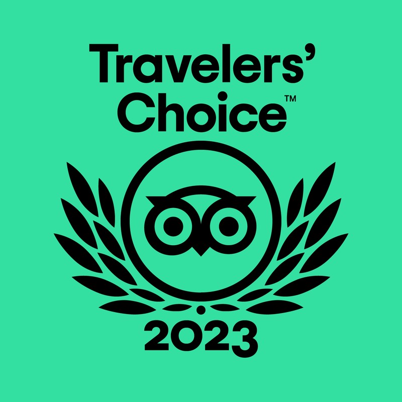 Travelers' Choice Awards 2023